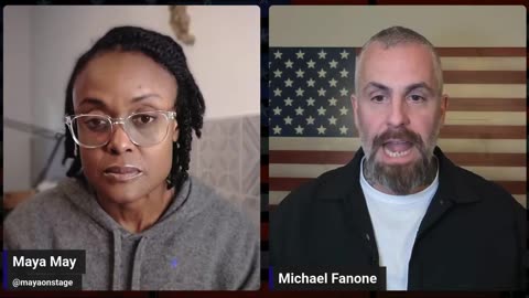 J6 Officer Michael Fanone Encourages Armed Resistance Against ICE Agents