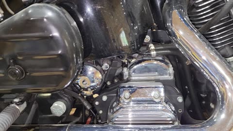 2002 Special construction Part 1, Introduction and oil change
