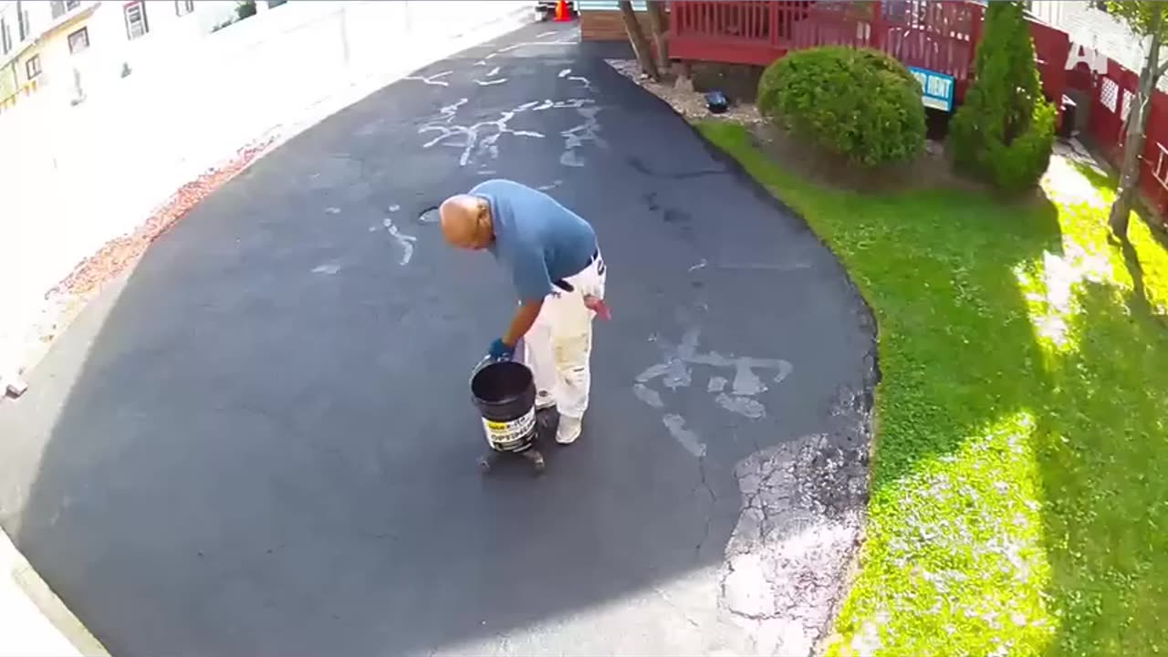 How it started vs. How it’s going.