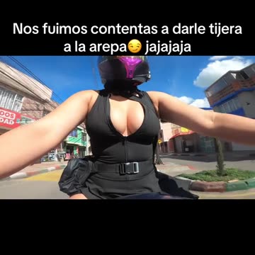 Quieren ver?🫣 #biker #bikers #bikergirl #bikerlife #bikersoftiktok #bikeride #bikertok #bikerlovers