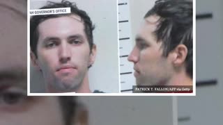 Alleged Assassin Left Messages on Bullets