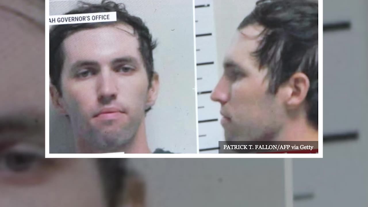 Alleged Assassin Left Messages on Bullets