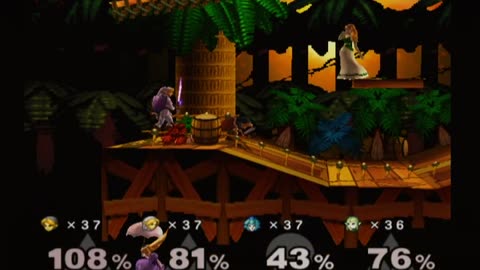 Super Smash Bros Melee Battle259