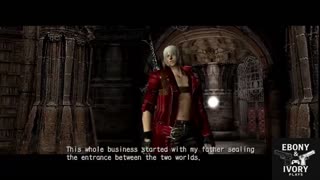 Devil May Cry 3: Getting the Kalina Ann Weapon