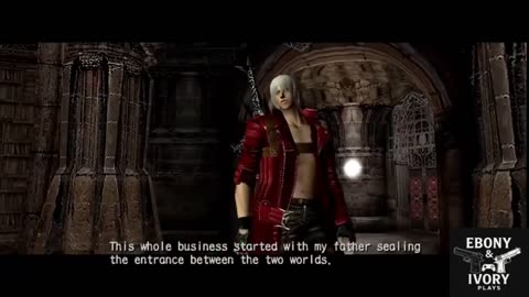 Devil May Cry 3: Getting the Kalina Ann Weapon