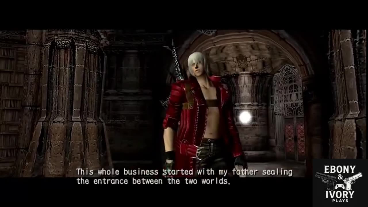 Devil May Cry 3: Getting the Kalina Ann Weapon