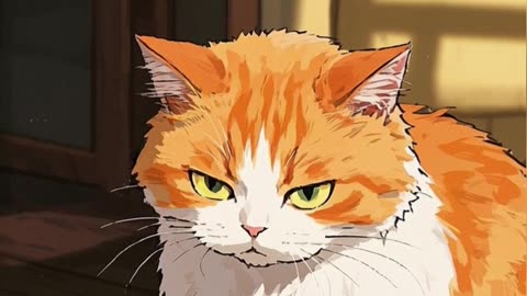 Daily Cat A Scope 😼💫