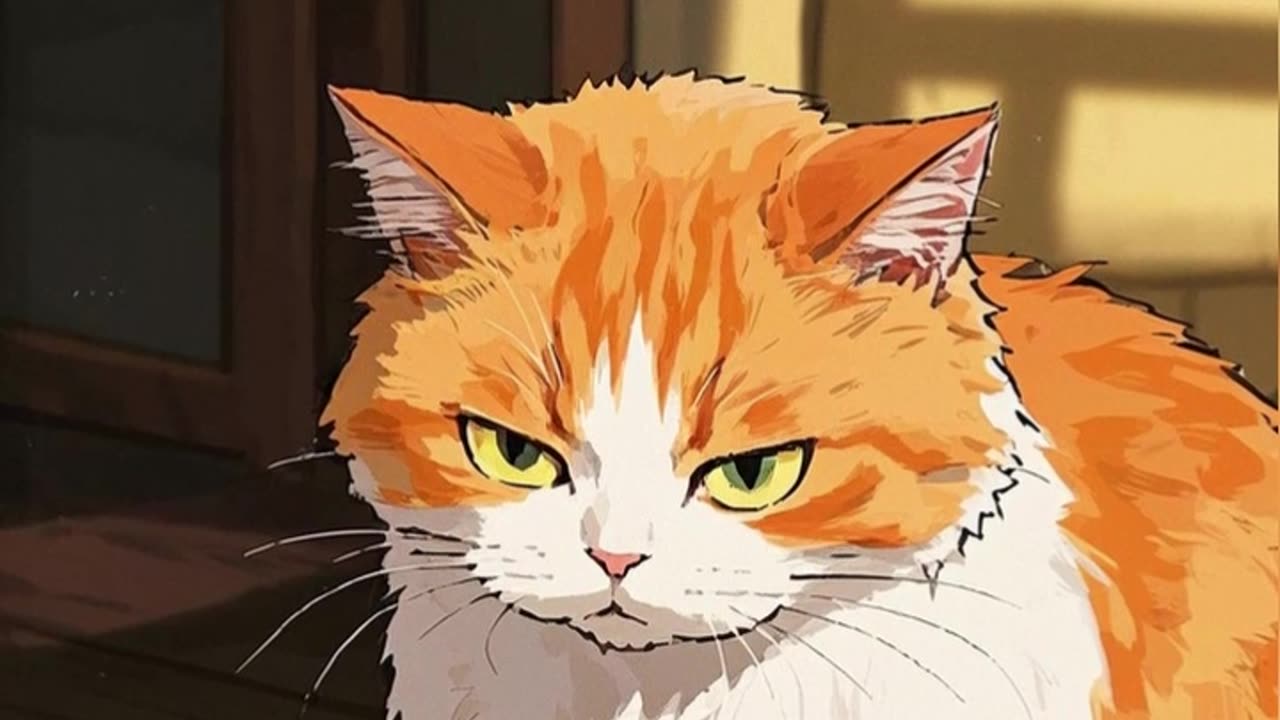 Daily Cat A Scope 😼💫