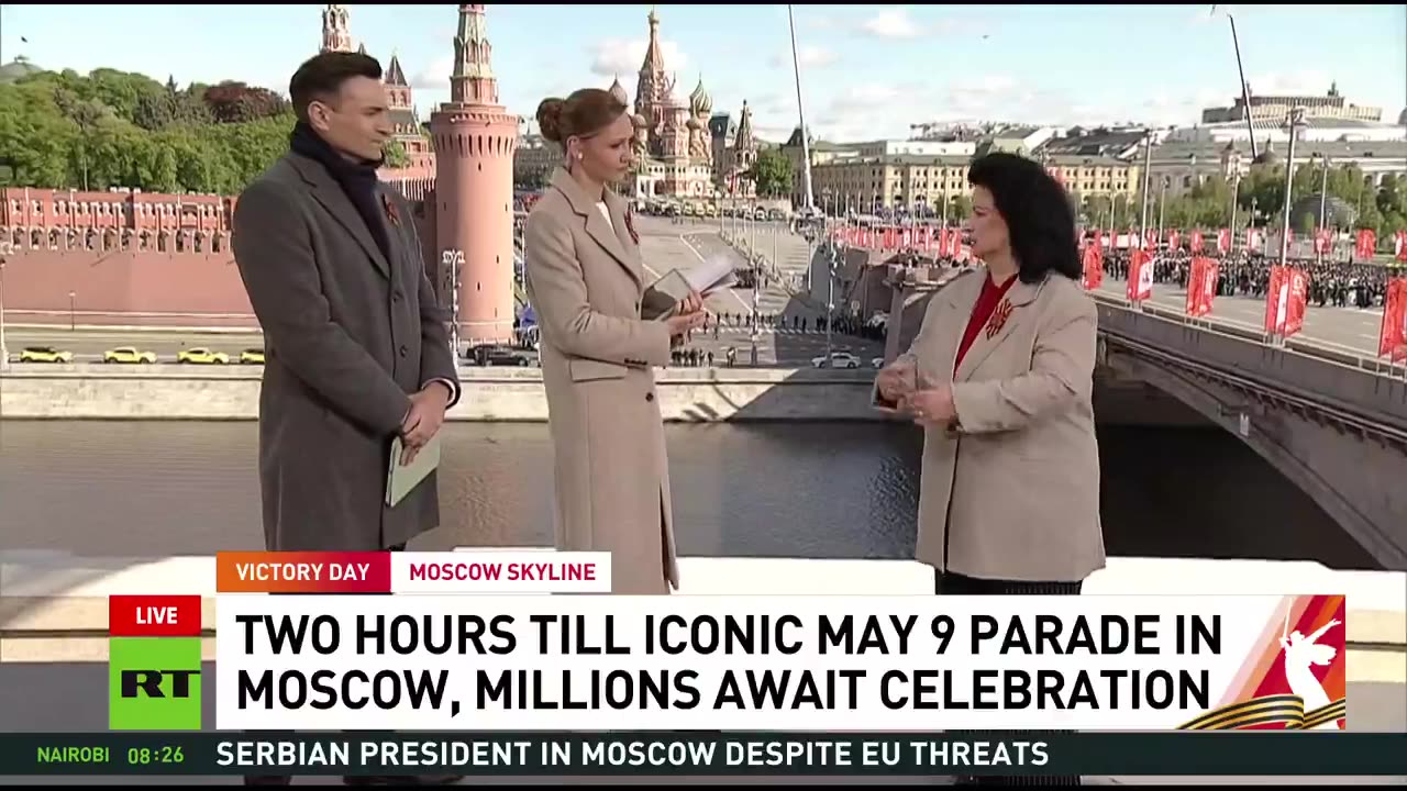 'They are radicalized' – Sonja van den Ende on Brussels