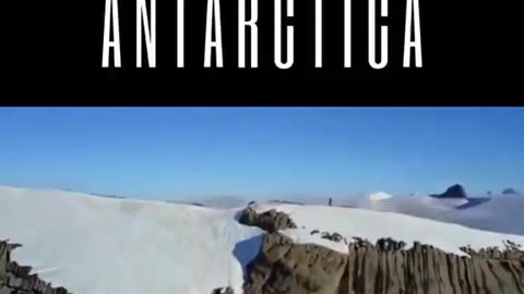 THE EDGE OF ANTARCTICA