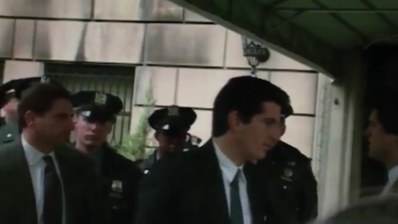 The Reason why President Donald J. Trump posted the "Clinton Body Count" and featured John F. Kennedy Jr