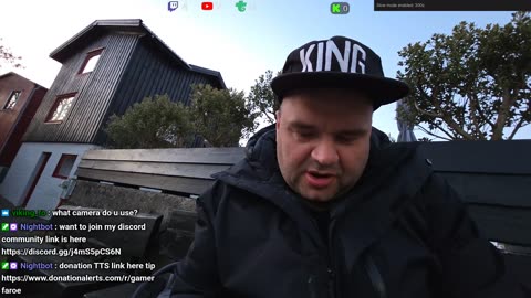 Irl cardio walk