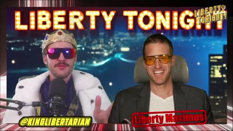 Liberty Maximus meets BBQ FOOT MASSAGE