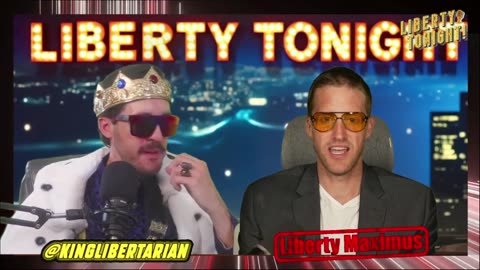 Liberty Maximus meets BBQ FOOT MASSAGE