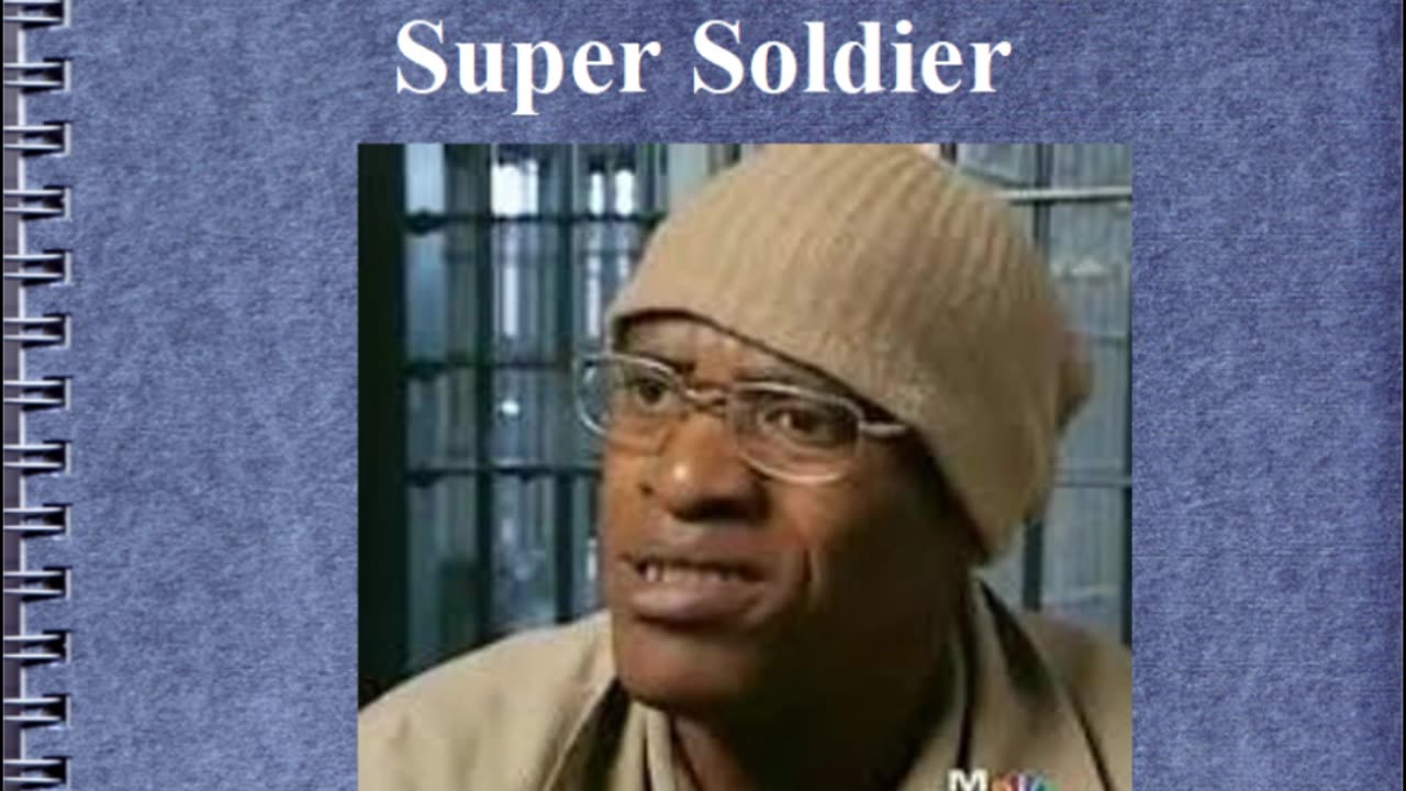 Booty Warrior: Forgotten Super Soldier