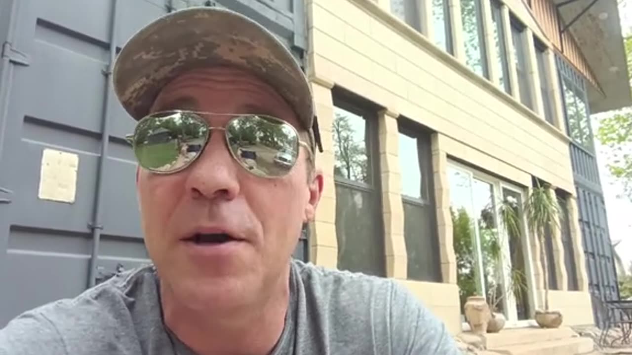 Gen. Sherman - Biden was so far gone that calling him a vegetable is being generous