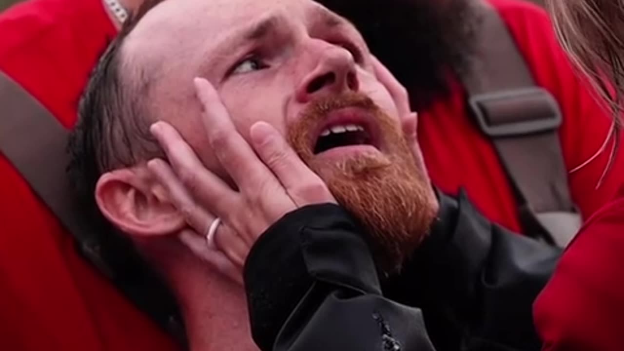 Have you ever looked a demon in the face..