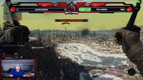 Streaming to meet new people and streamers alike