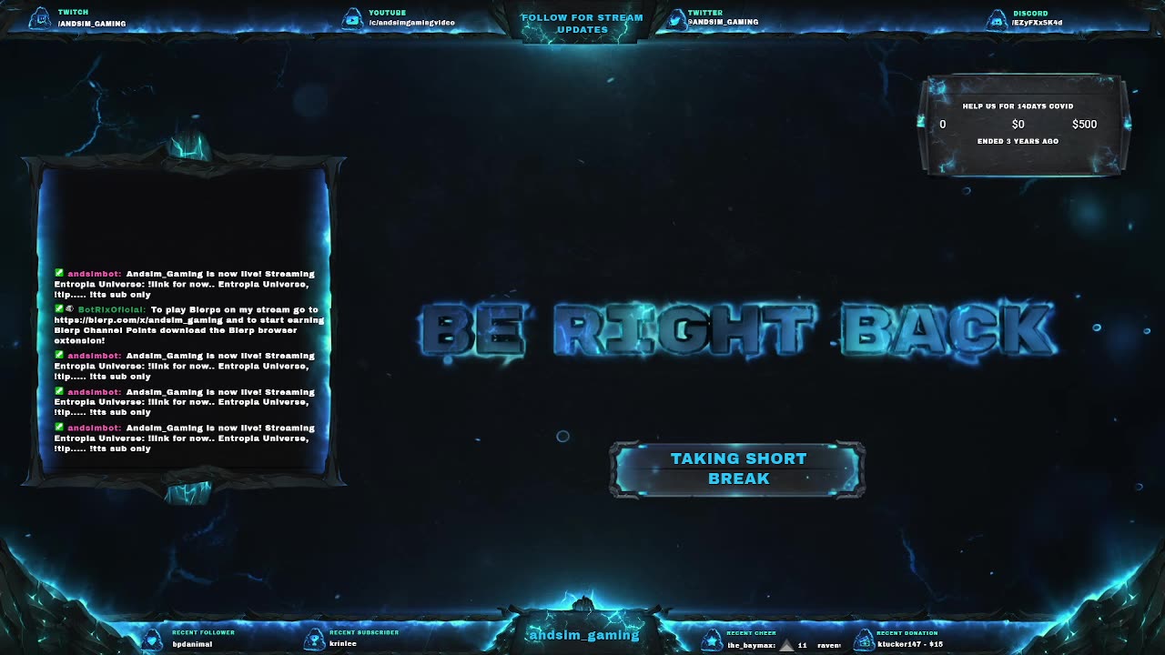 Stream Games