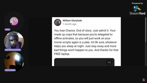 [13May25] Cyraxx Panels Up Again With Blamekatie Claiming He Not A Thief (supercut)