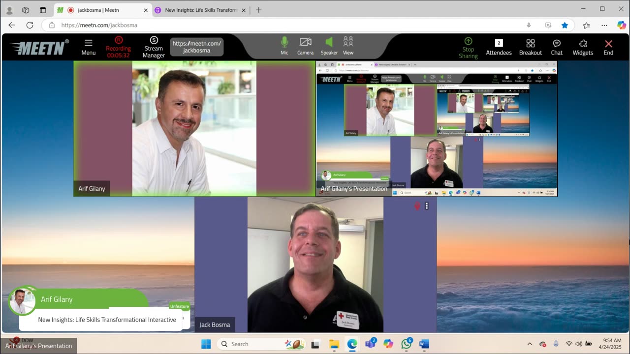 New Insights: Life Skills Transformational Interactive 4