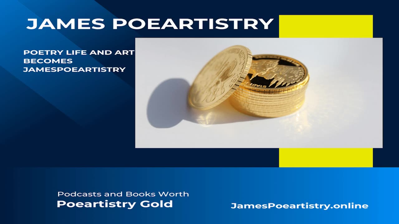 Poeartistry Gold 55 Memory HAIKU