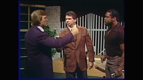 WWF Tuesday Night Titans Nov 27 1984