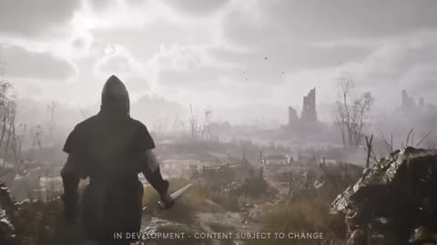 This new game is a dream come true... It looks amazing