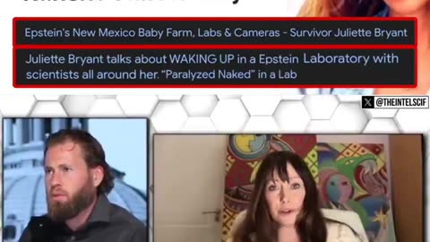 WHAT'S GOING ON UNDERGROUND AT EPSTEIN'S PROPERTIES & WHY ARE THEY HIDING IT