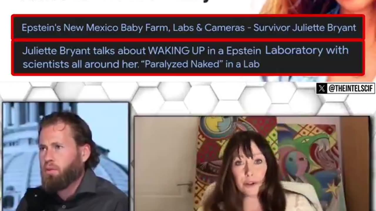 WHAT'S GOING ON UNDERGROUND AT EPSTEIN'S PROPERTIES & WHY ARE THEY HIDING IT