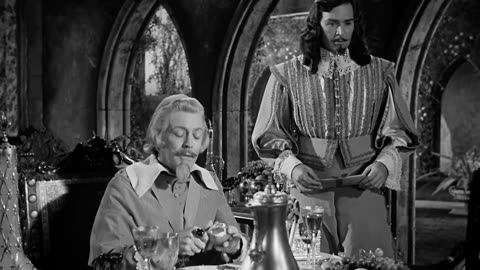 Cyrano de Bergerac (1950) Full movie | Adventure comedy