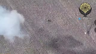 💥🛸 Ukraine Russia War | Russian Footage: Infantry Downed by Drones | RCF