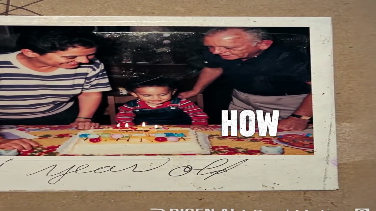 THE GREATEST STORY NEVER TOLD - My 1st Memories
