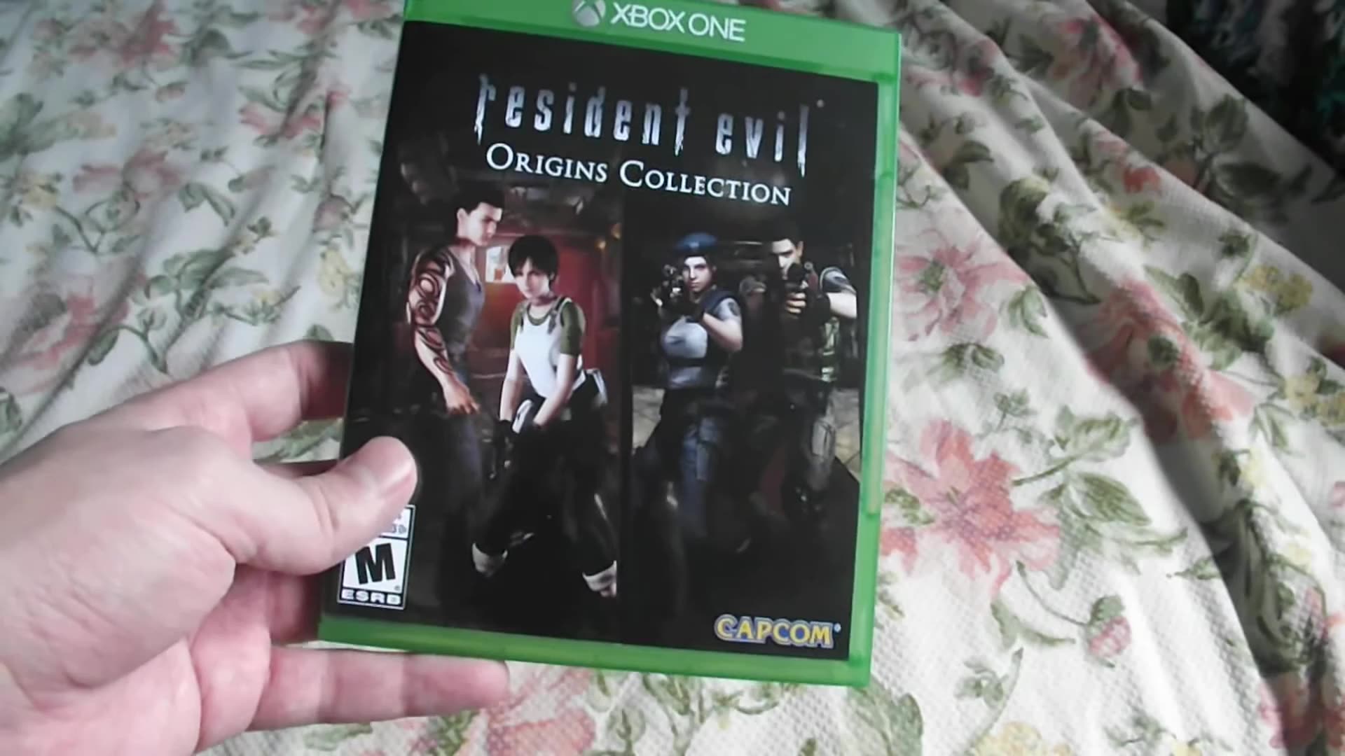 Resident Evil Video Game Collection