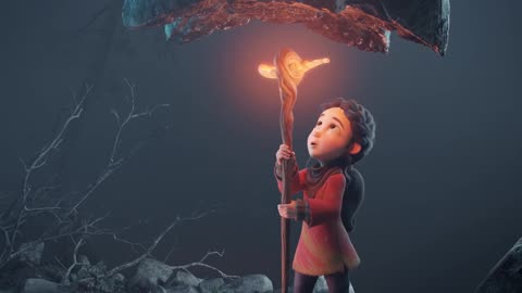 Spring – Enchanting Fantasy Short Film | Award-Winning Open Movie (CC BY 4.0)