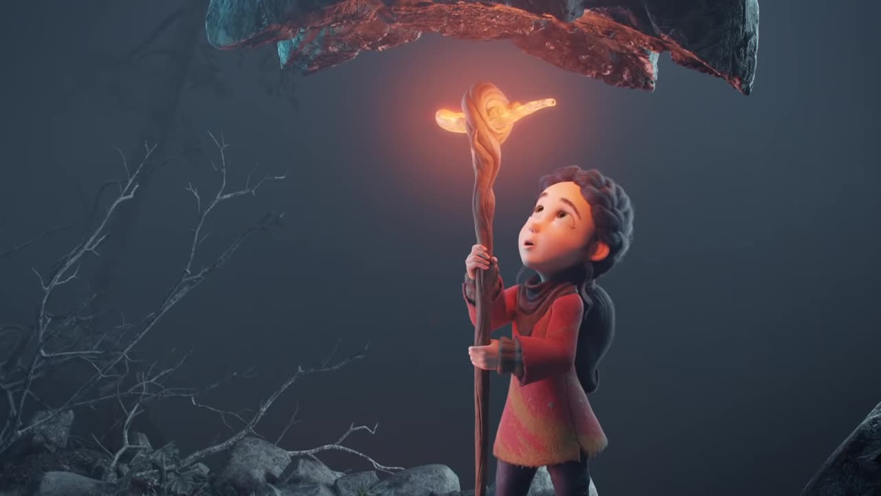 Spring – Enchanting Fantasy Short Film | Award-Winning Open Movie (CC BY 4.0)