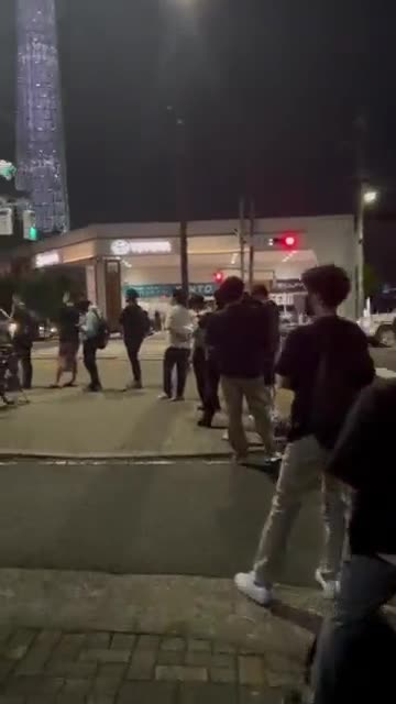 Tokyo eyeball scan with Worldcoin's 'Orb' to get a digital ID.