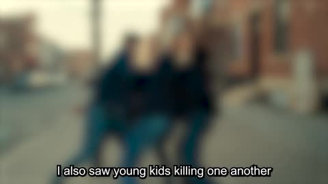 “Papa does not only preach to humans, but also to spiritual beings.” Hear what she saw.