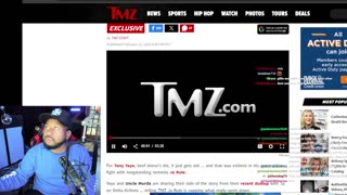 TI and 50 Cent Both Call each other RATS. Tony Yayo explains Ja Rule isnt like DAT! Brorilla up200k?