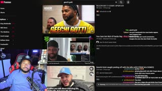 TI and 50 Cent Both Call each other RATS. Tony Yayo explains Ja Rule isnt like DAT! Brorilla up200k?