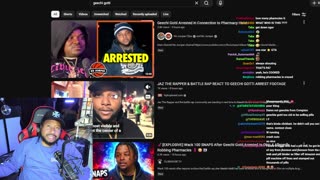 TI and 50 Cent Both Call each other RATS. Tony Yayo explains Ja Rule isnt like DAT! Brorilla up200k?