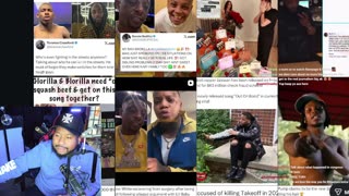 TI and 50 Cent Both Call each other RATS. Tony Yayo explains Ja Rule isnt like DAT! Brorilla up200k?