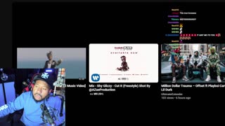 TI and 50 Cent Both Call each other RATS. Tony Yayo explains Ja Rule isnt like DAT! Brorilla up200k?