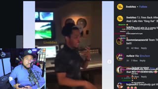 TI and 50 Cent Both Call each other RATS. Tony Yayo explains Ja Rule isnt like DAT! Brorilla up200k?