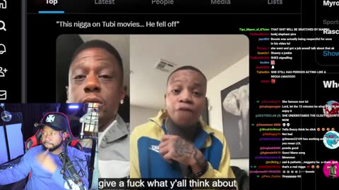 TI and 50 Cent Both Call each other RATS. Tony Yayo explains Ja Rule isnt like DAT! Brorilla up200k?