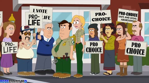 Brickleberry - 3ª Temporada - Episódio 07 - Pai do Bebê