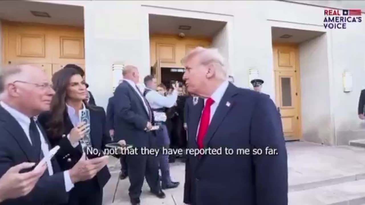 Karli Bonne’ - President Trump: You don’t replace Charlie Kirk