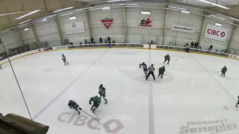 CIHA - U18s Varsity - 24th Oct 2025