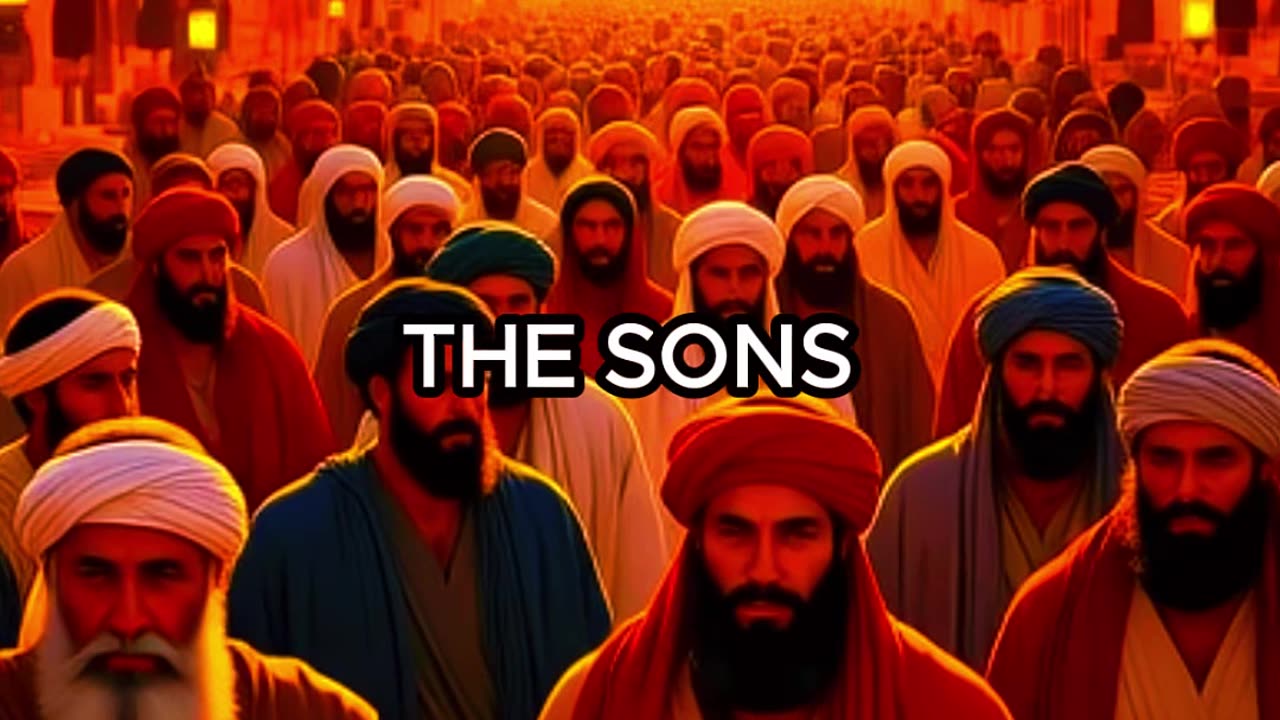 Genesis 6:1-3