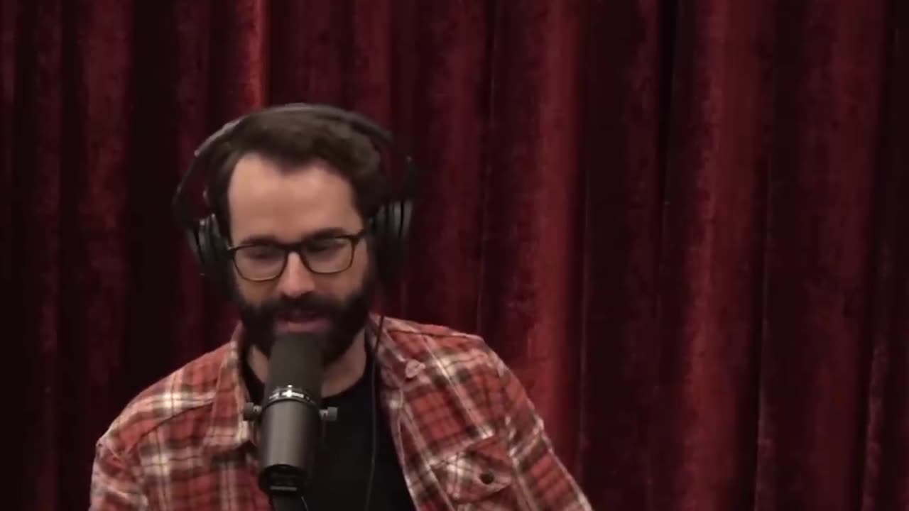 Matt and Joe Talk About Apollo Missions to the "moon"